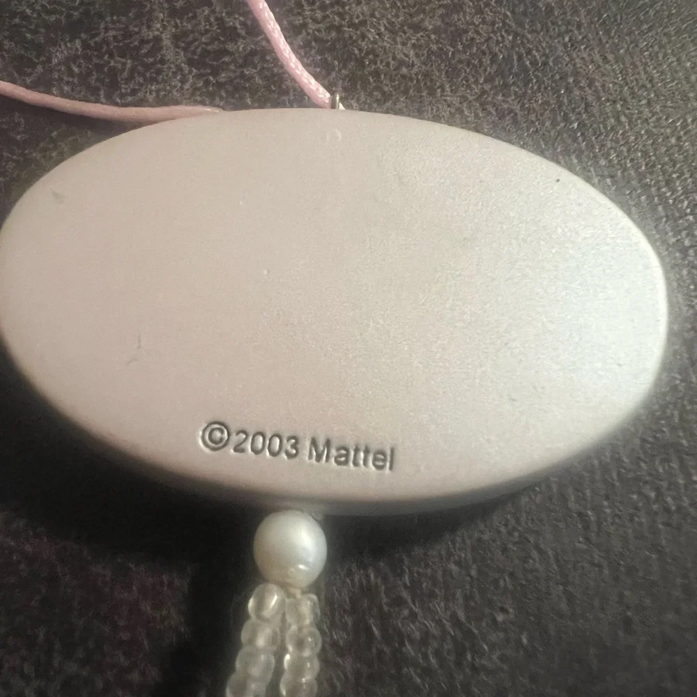 Vintage 2003 Mattel Barbie Ornament